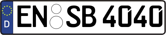 EN-SB4040