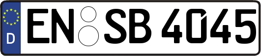 EN-SB4045