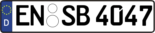 EN-SB4047