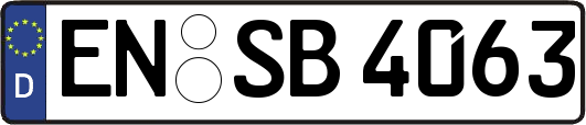 EN-SB4063