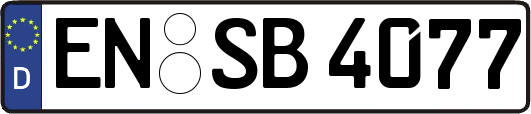 EN-SB4077