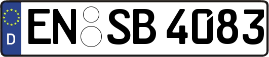 EN-SB4083