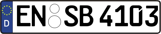 EN-SB4103