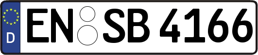 EN-SB4166