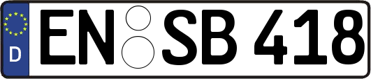 EN-SB418