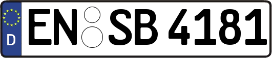 EN-SB4181