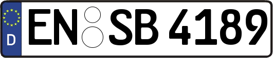 EN-SB4189
