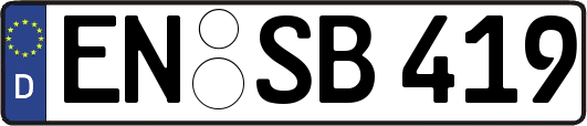 EN-SB419