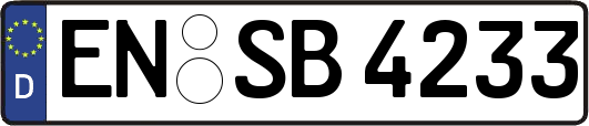 EN-SB4233
