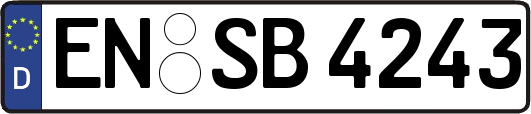 EN-SB4243