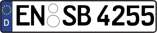 EN-SB4255