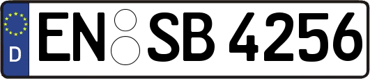 EN-SB4256