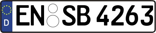 EN-SB4263
