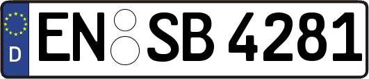EN-SB4281