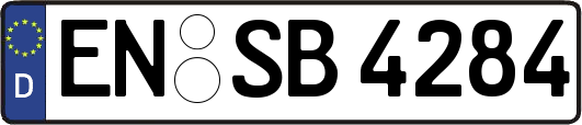 EN-SB4284