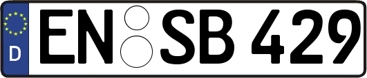 EN-SB429
