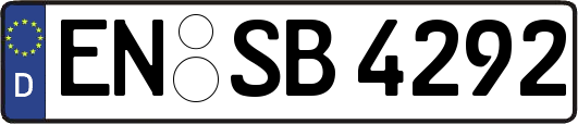 EN-SB4292