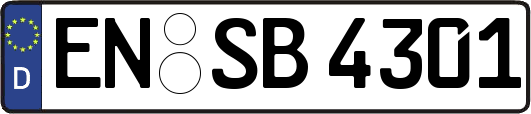 EN-SB4301