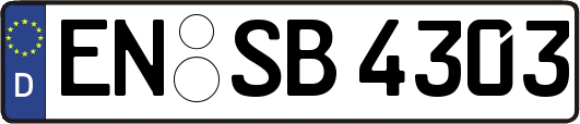 EN-SB4303