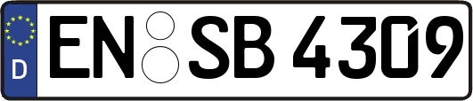 EN-SB4309