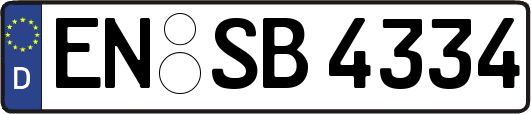 EN-SB4334