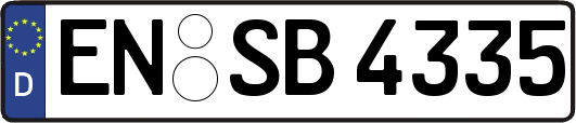EN-SB4335