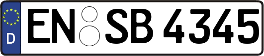 EN-SB4345