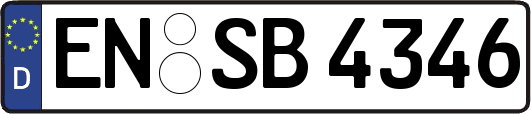 EN-SB4346