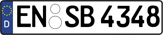 EN-SB4348