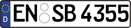 EN-SB4355