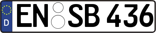 EN-SB436