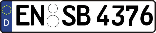EN-SB4376