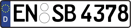 EN-SB4378
