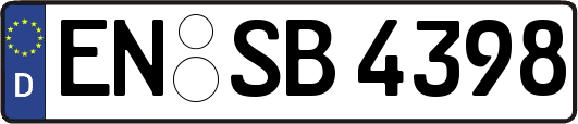 EN-SB4398