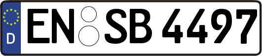 EN-SB4497