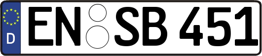 EN-SB451
