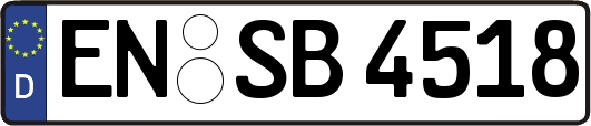 EN-SB4518