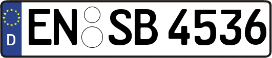 EN-SB4536