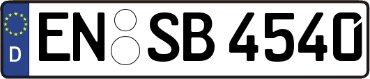 EN-SB4540