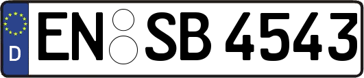 EN-SB4543