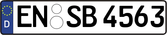 EN-SB4563