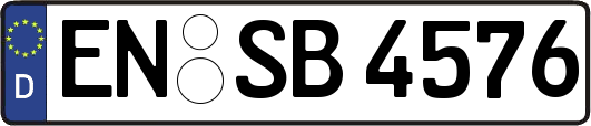 EN-SB4576