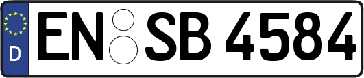 EN-SB4584