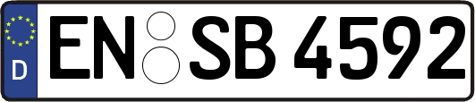 EN-SB4592