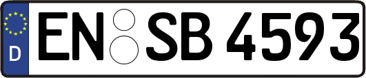 EN-SB4593