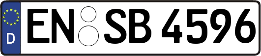 EN-SB4596