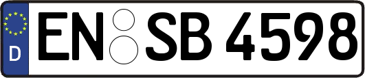 EN-SB4598