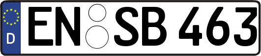 EN-SB463