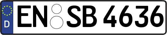 EN-SB4636