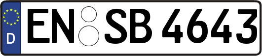 EN-SB4643